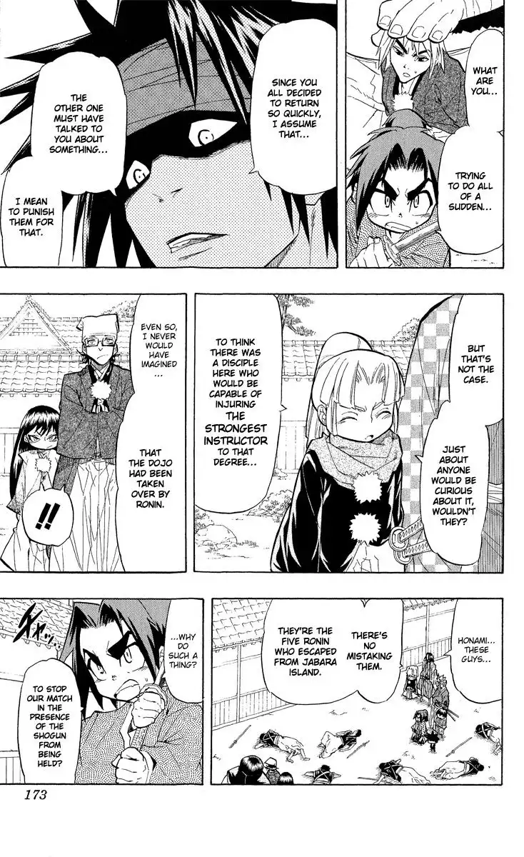 Samurai Usagi Chapter 43 7